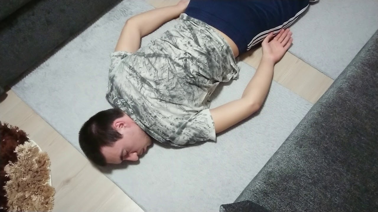 A Painful Ashiatsu Barefoot Massage