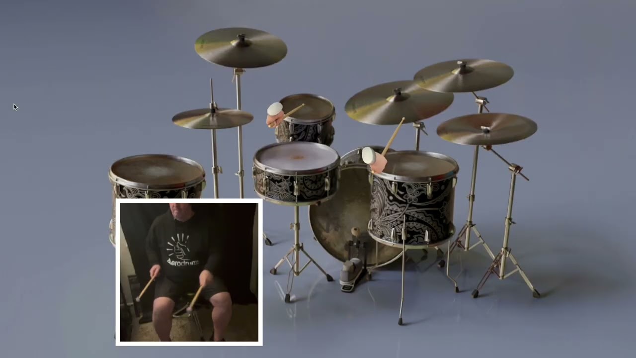 AERODRUMS 2 ..POSITIONAL SENSING!!!