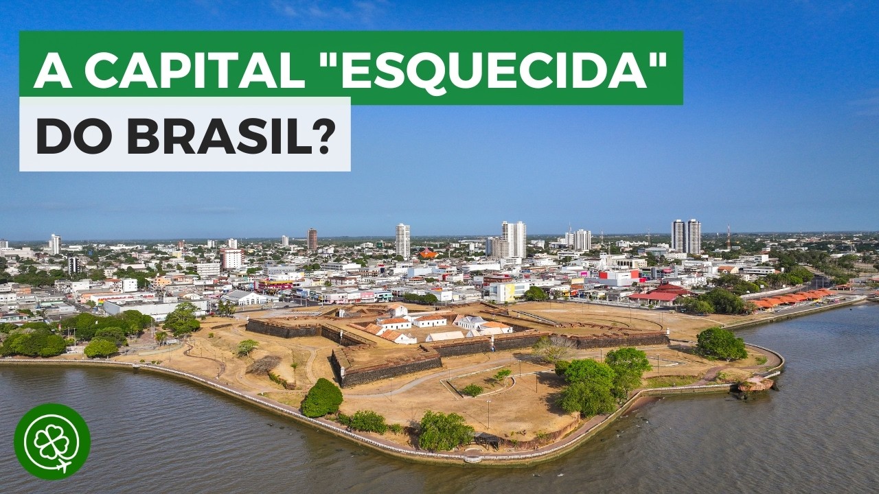 Por que essa é a capital mais isolada do Brasil?