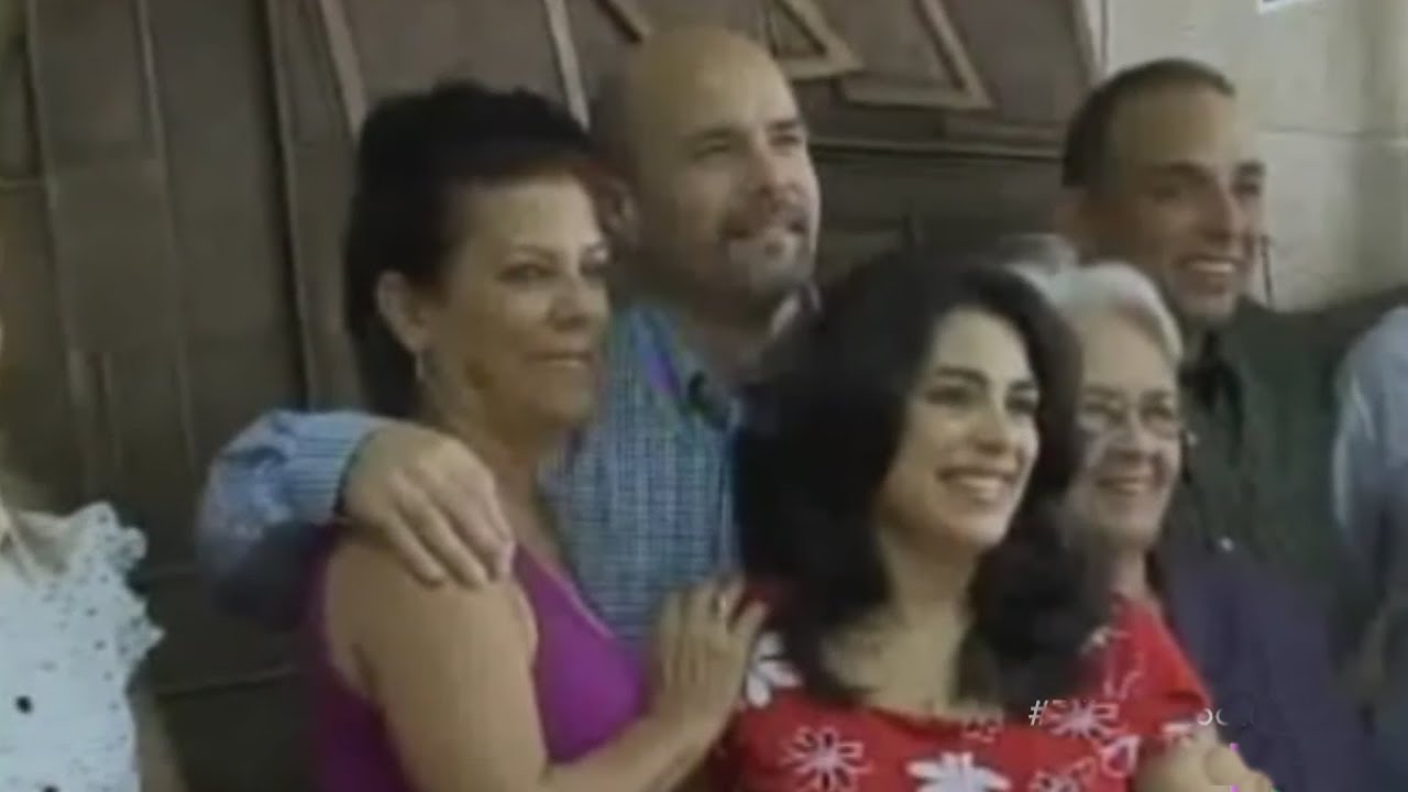 Llegaron a Cuba los espías liberados