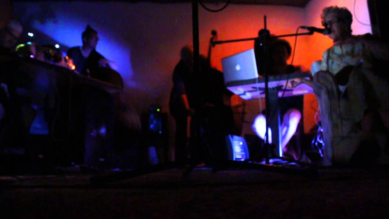Gumbo - Shelley Hirsch, Richard Scott, Klaus K&uuml;rvers, Korhan Erel, Meinrad Kneer 1