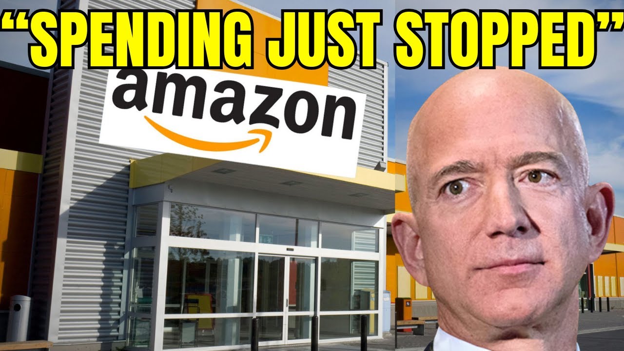 Amazon Reveals Americans Have Hit Their Breaking Point