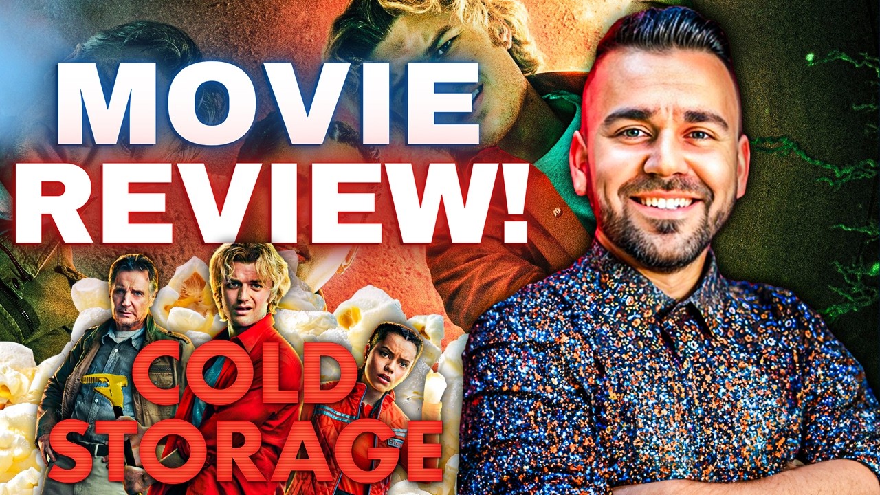 Cold Storage (2026) Movie Review