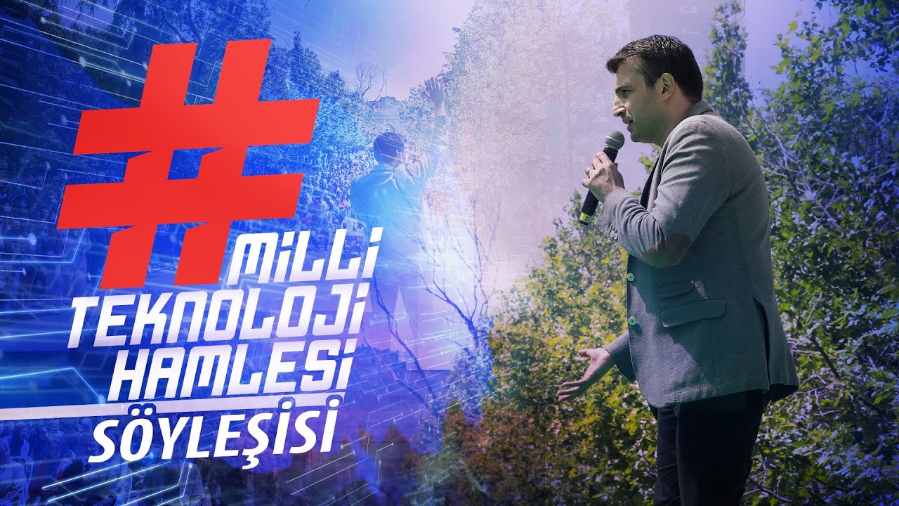 Milli Teknoloji Hamlesi Söyleşisi | İstanbul Üniversitesi