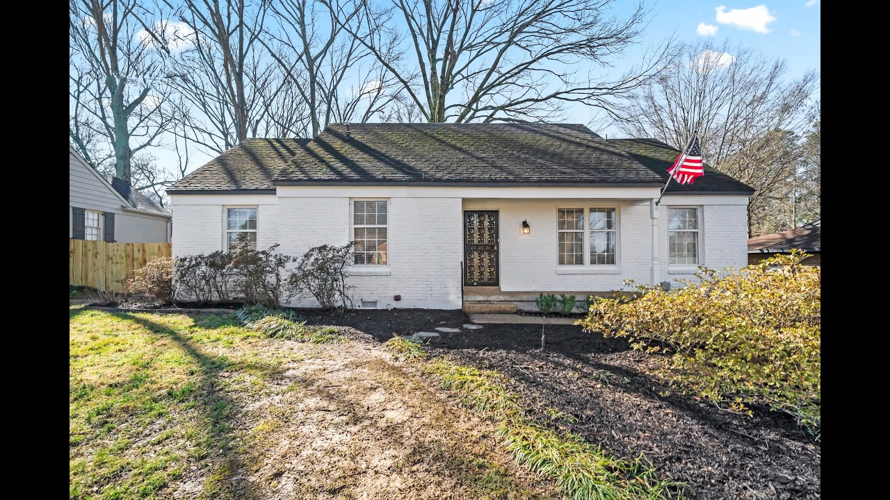 5347 Denwood Avenue, Memphis, Tennessee #realestate #memphis #memphisrealestate #eastmemphis