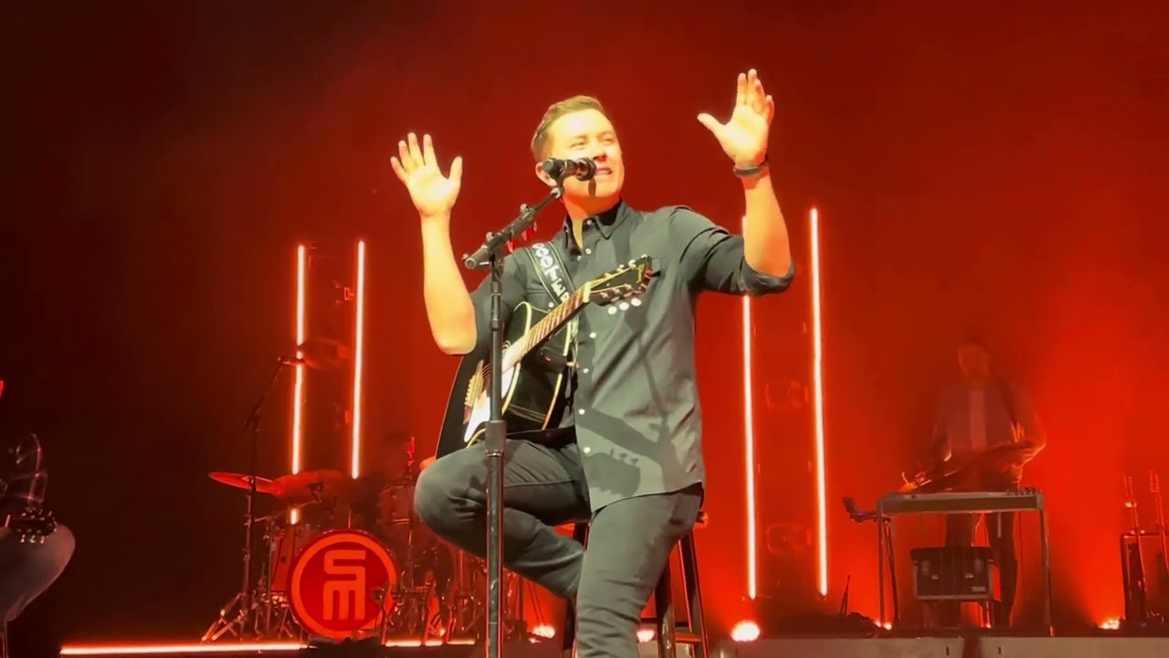 Scotty McCreery - American Idol and Early Career Medley (Live) - The Met, Philadelphia, PA - 2/29/24
