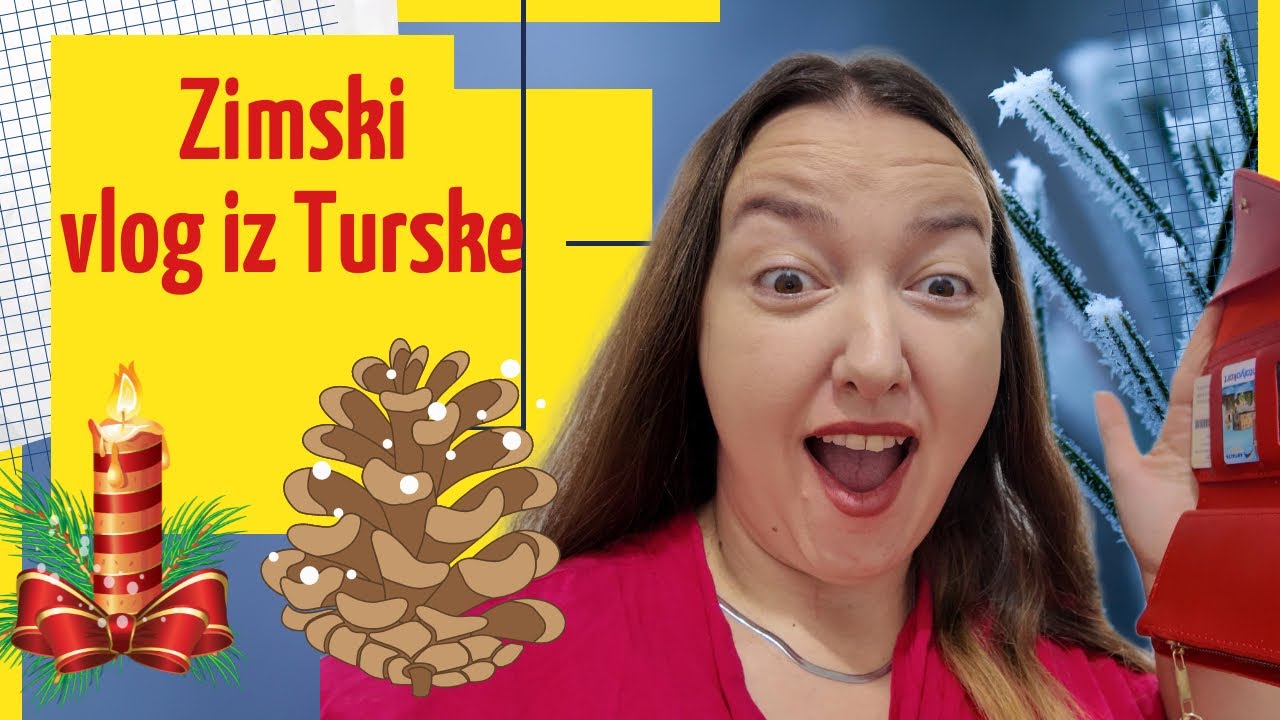 Novi početak u Turskoj 2026 vlog - Porodični život na moru