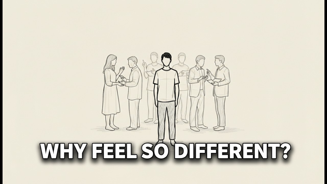 Why You Feel Like a Different Person Around Different People