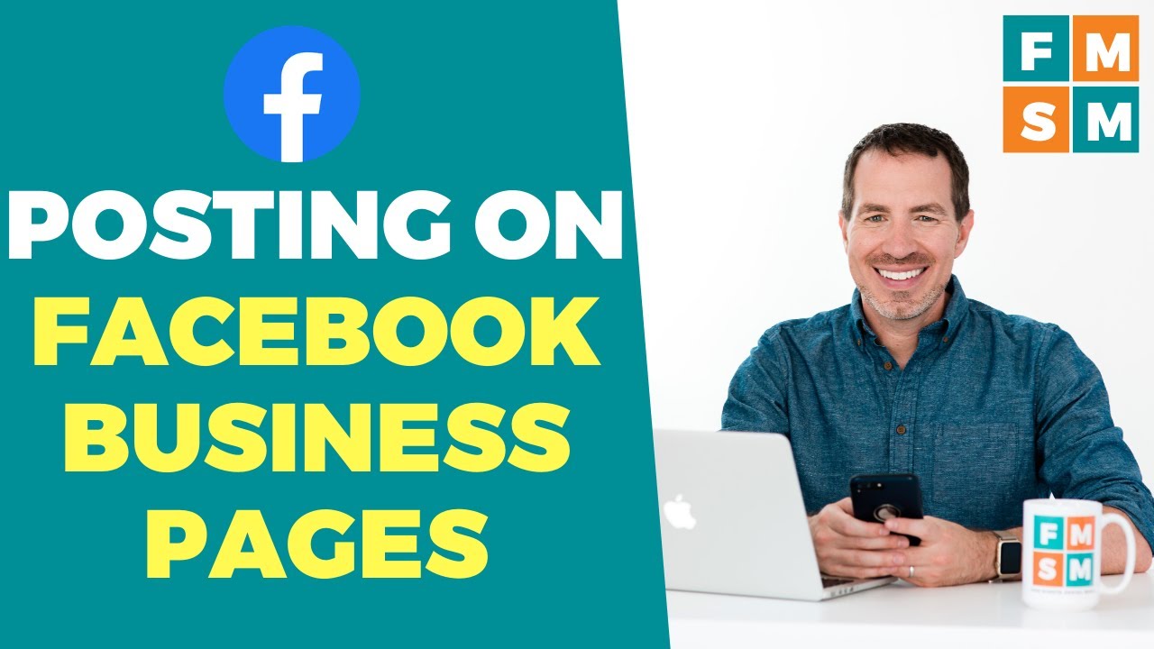 Posting On Facebook Business Page