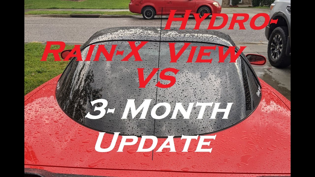Обновление HydroView от Chemical Guys за 3 месяца!