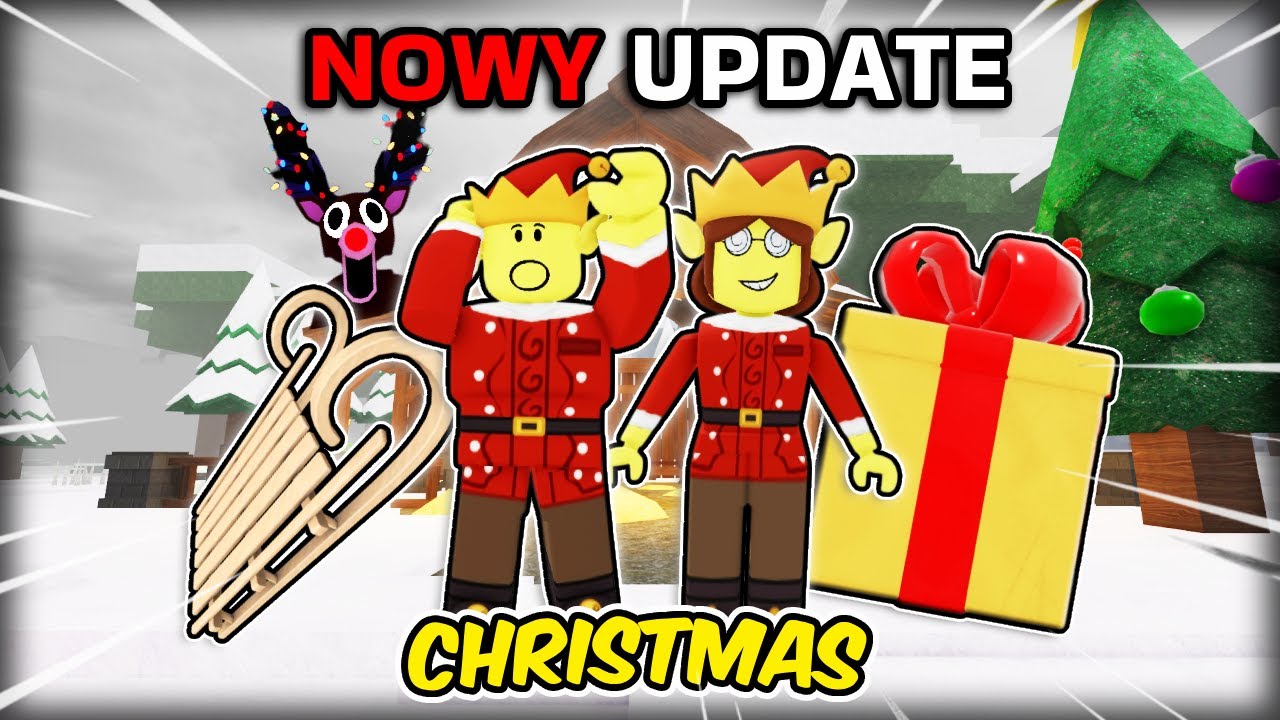 Przetrwałem Nowy Christmas Update W 99 Nocy W Lesie