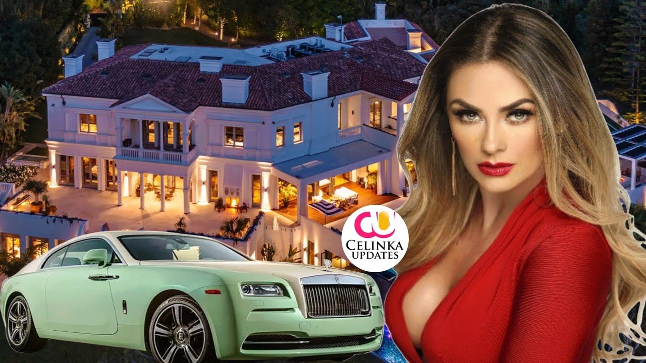 Aracely Arámbula (La Patrona) Lifestyle 2022 || Partner, Biography, Career, Net worth