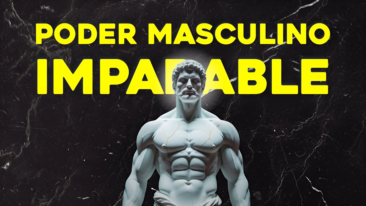 Audio Subliminal Poder Masculino Total ⚡ &ndash; Aumenta Tu Testosterona, Confianza y Presencia