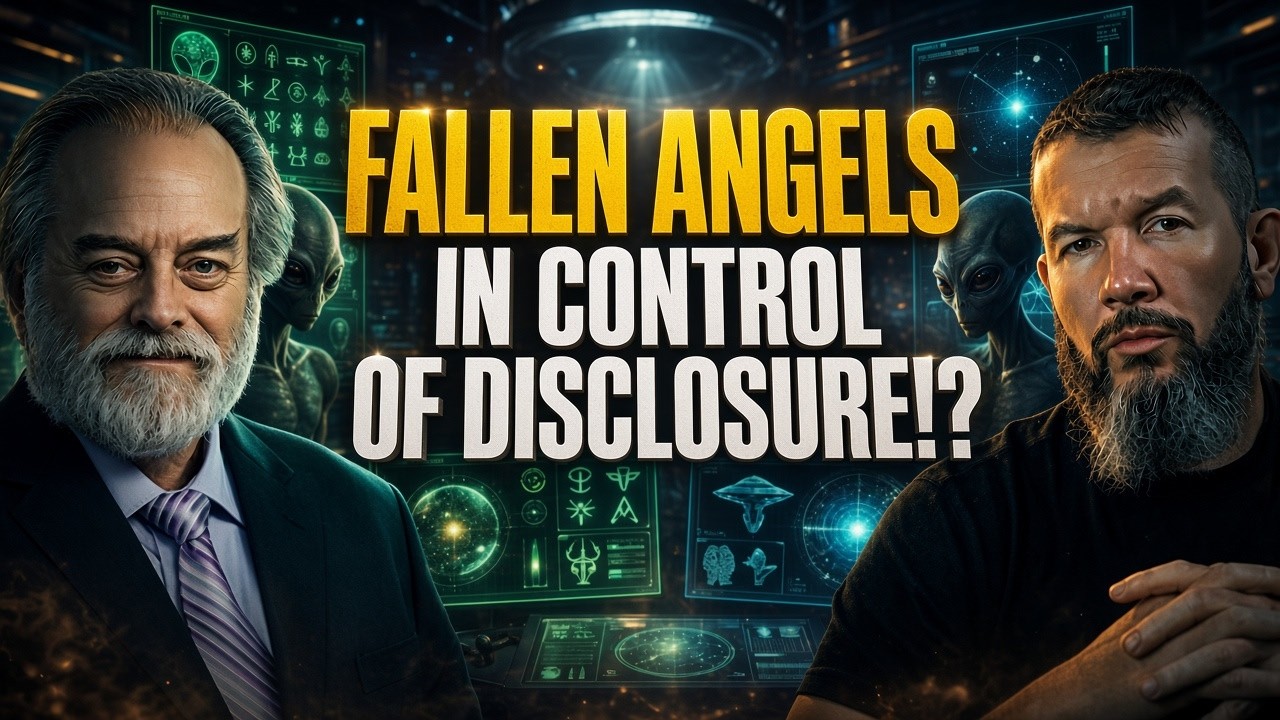 Steve Quayle Bombshell: Gilgamesh Tomb Uncovered, UFOs as Demons & His Urgent End-Times Warning!