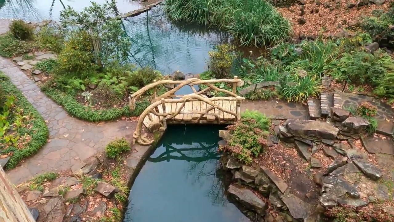 The Old Mill in Little Rock, Arkansas