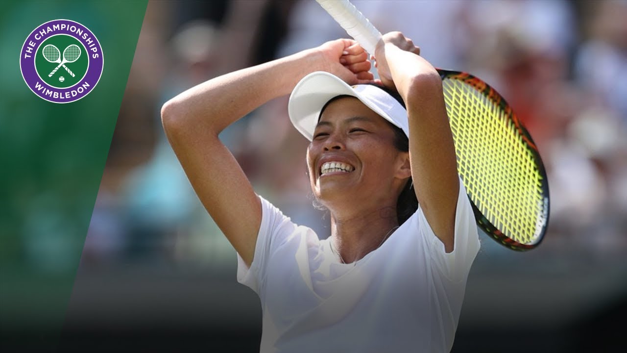 Simona Halep vs Su-Wei Hsieh 3R Highlights | Wimbledon 2018