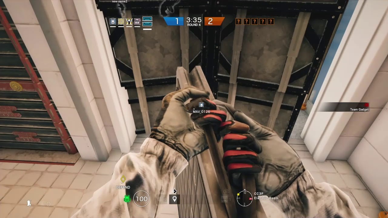 MLG Ace w/Frost | 3 Traps = 3 Trapped
