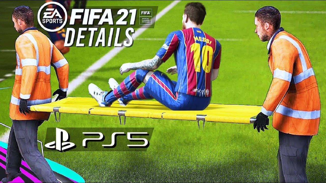 FIFA 21 - NEXT GEN 🔥 (PS5) - ALL *NEW* AMAZING CHANGES THAT YOU NEED TO KNOW!