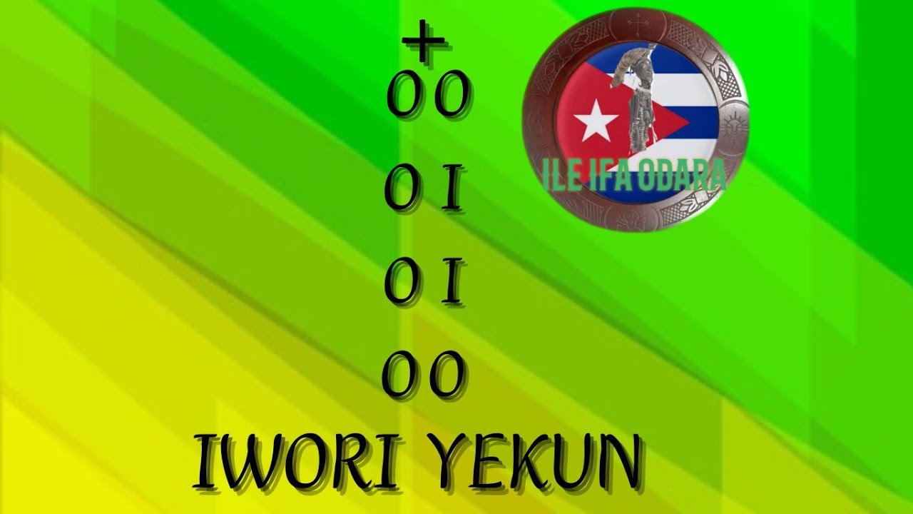 IWORI YEKUN.EN BOCA CERRADA NO ENTRAN MOSCAS .#ODDUNDEIFA #IWORIYEKUN #IFA