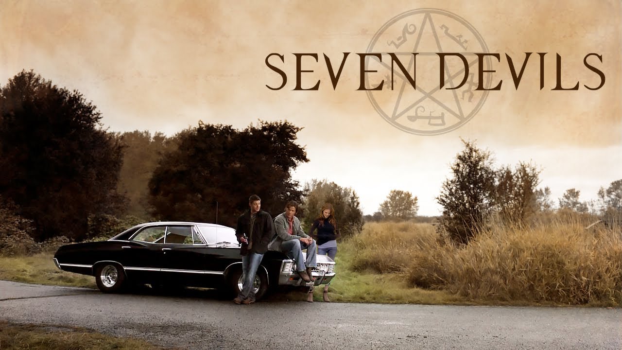 Supernatural | Chain + OC