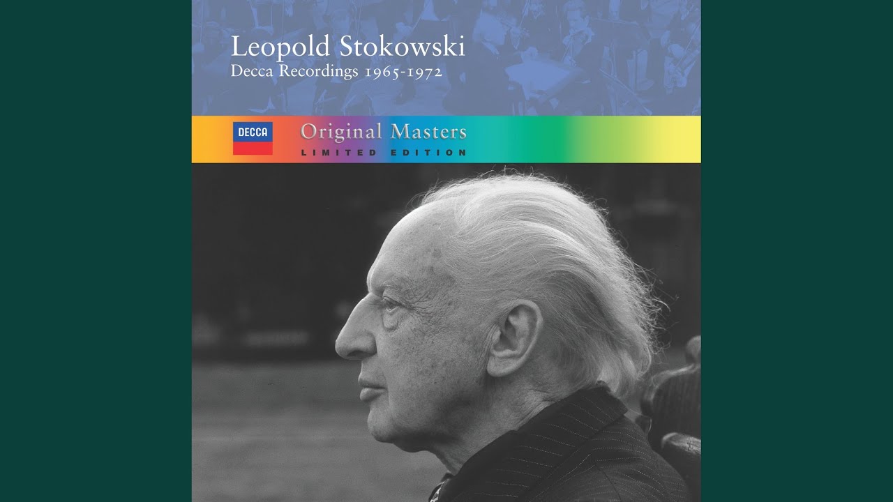 Tchaikovsky: 12 Pieces, Op. 40, TH.138 - Arr. Stokowski: 6. Chant sans paroles (Live)