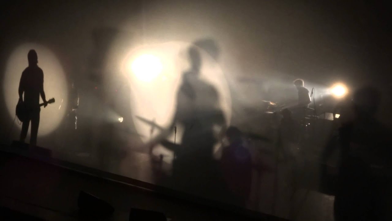 Babasónicos Intro Los burócratas del amor Live Guadalajara Mexico 2014