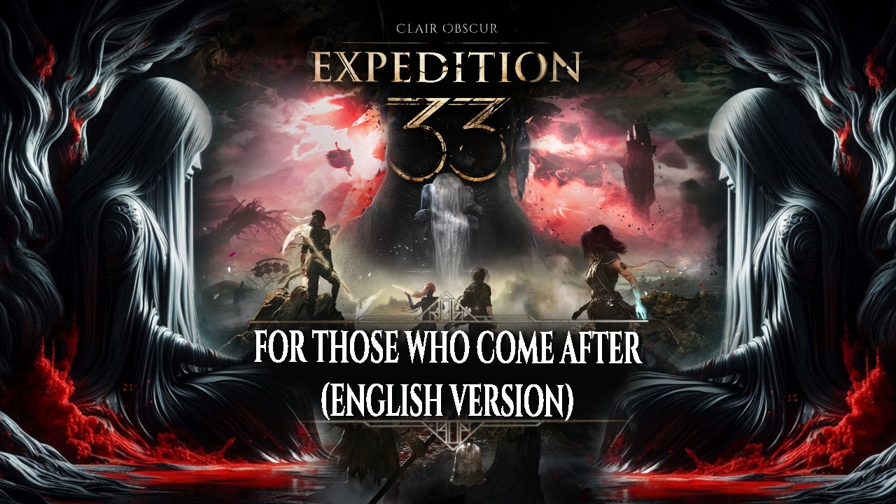 EXPEDITION 33 | For Those Who Come After: ENGLISH VERSION