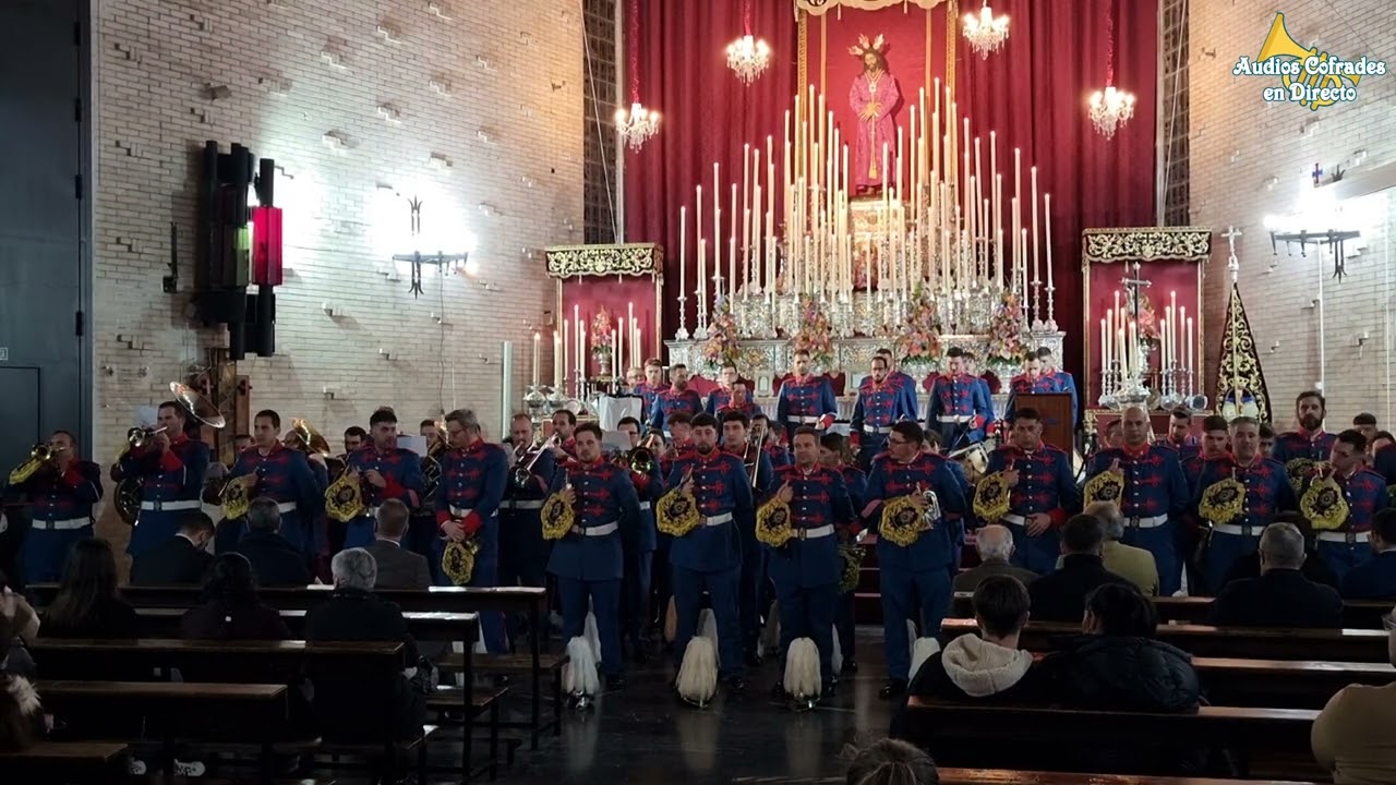 Maria - BCT Coronación de Campillos en San Pablo 2023