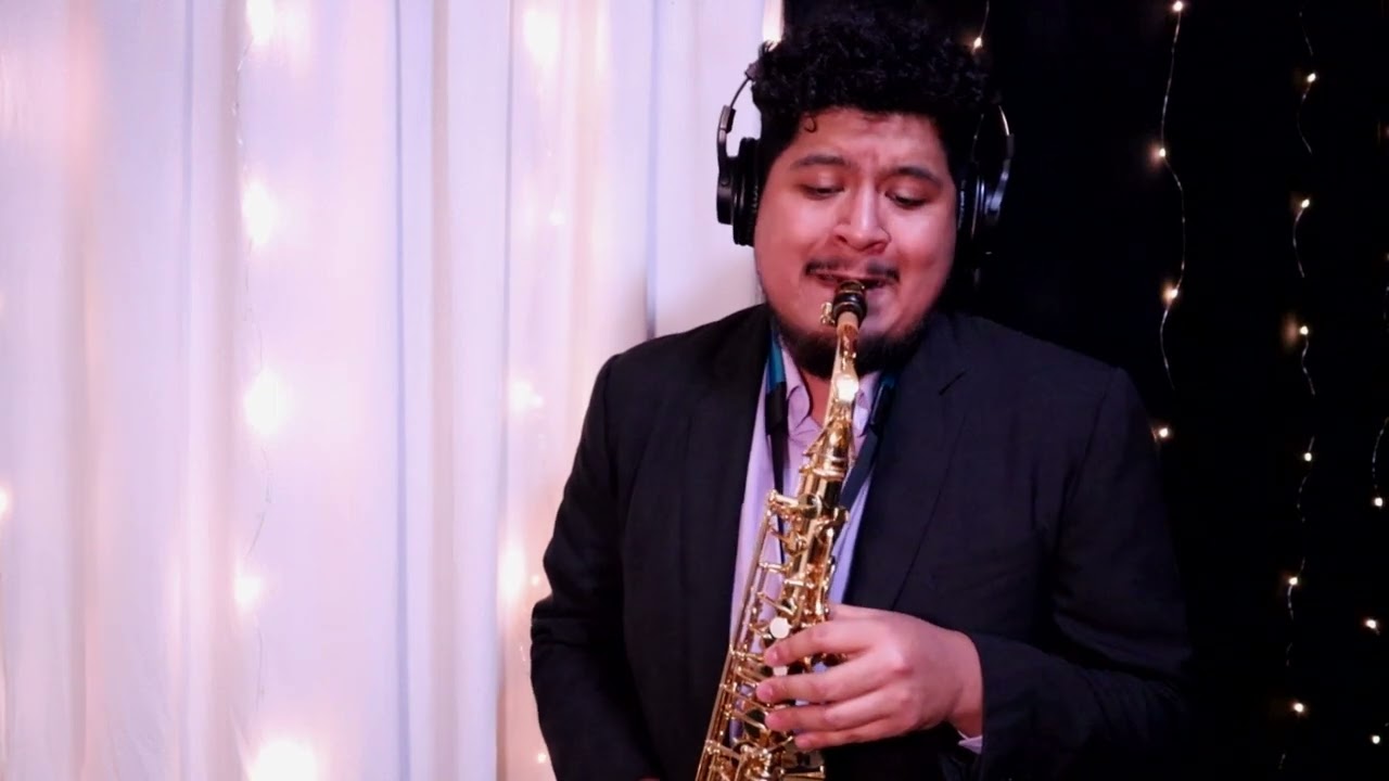 Adele - Easy on me/ Saxophone Cover Fernando Tob&oacute;n