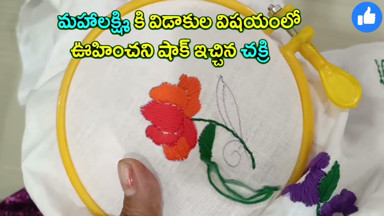 Podarillu మహాలక్ష్మి కి విడాకుల విషయంలో ఊహించని షాక్ ఇచ్చిన చక్రి ఆనందంలో హారిక మాధవ్ కన్నా కేశవ..