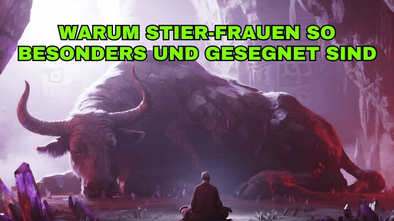 Warum Eine Stier Frau Zu Sein Ein Wahrer Segen Ist   25 Gründe