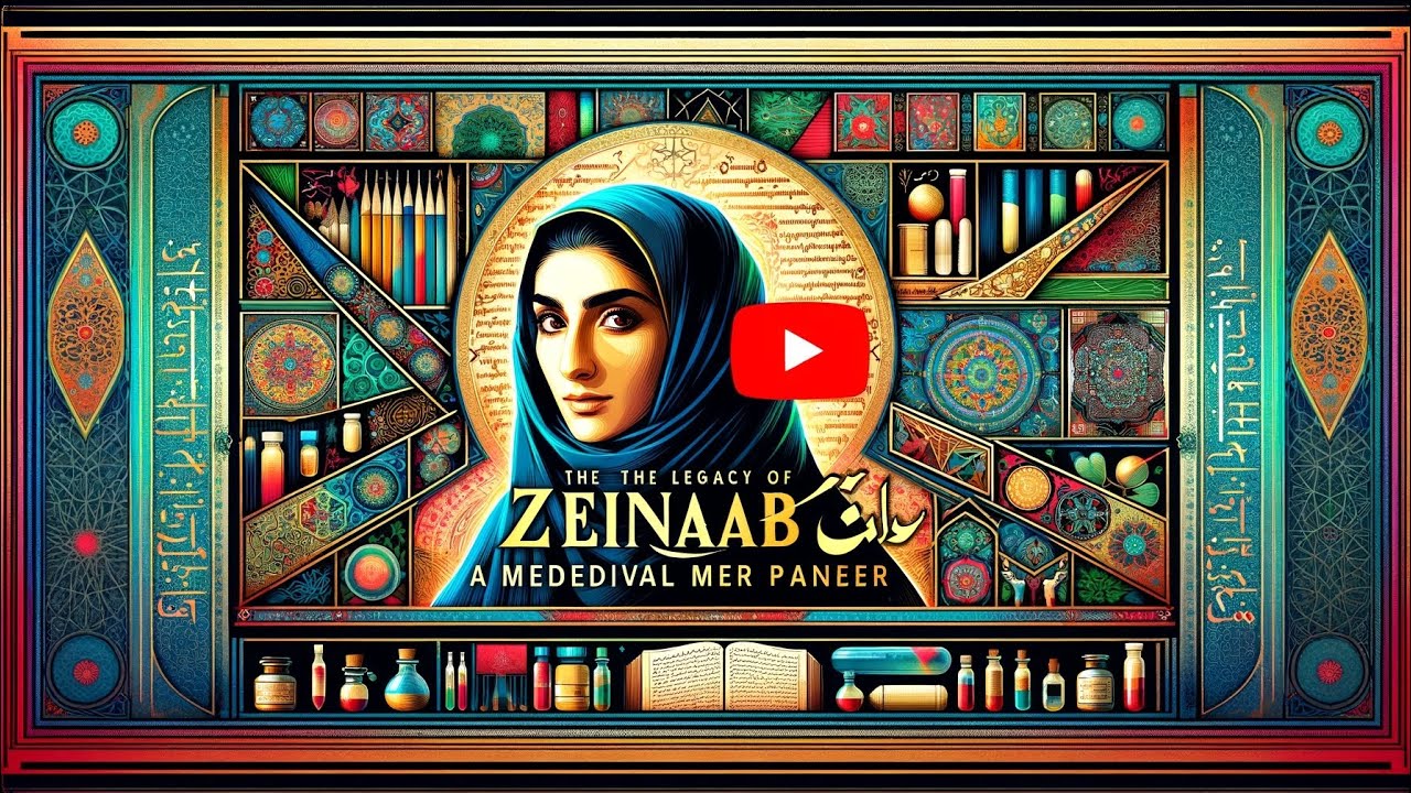 Zaynab al-Tabari: The Forgotten Female Doctor Who Changed Medicine 🏥📜