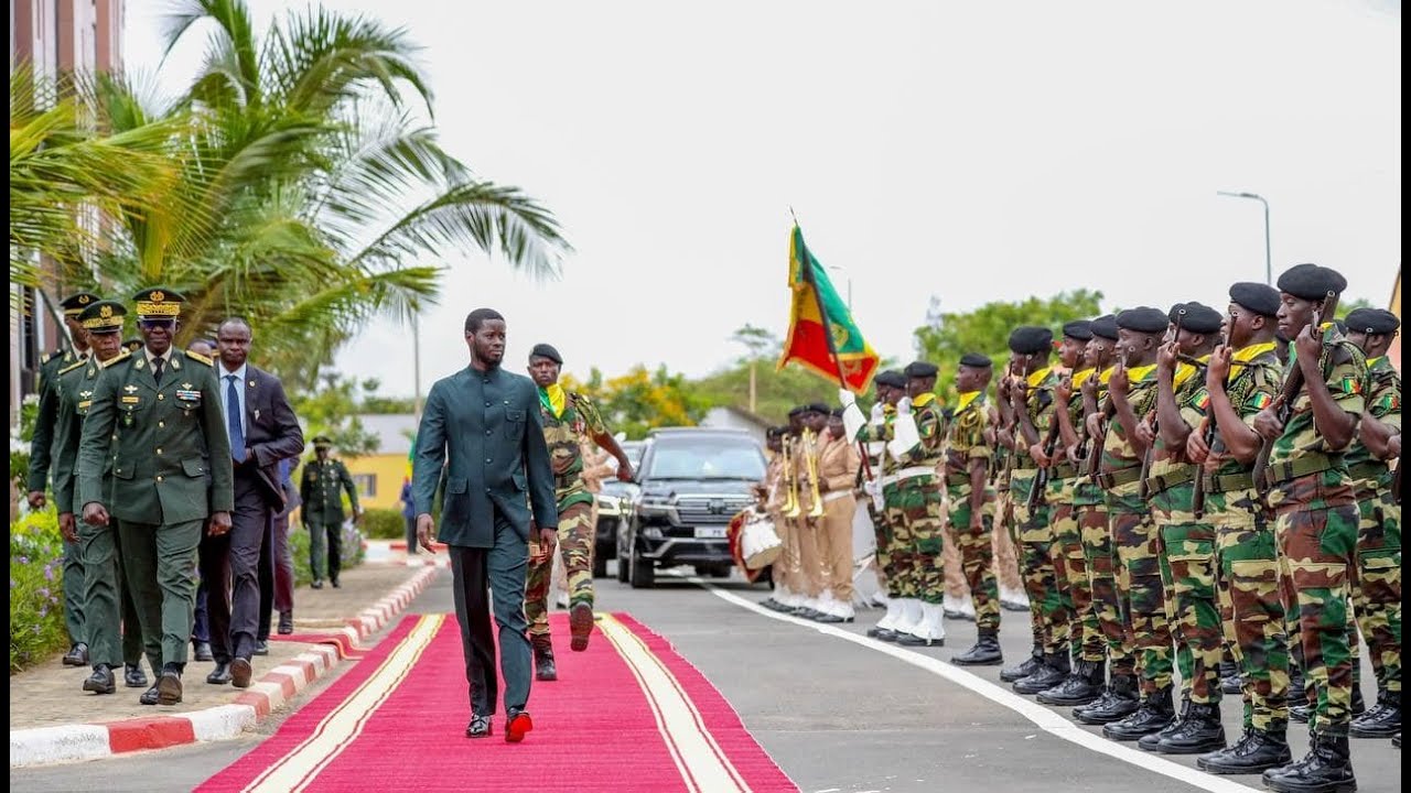 🛑  |DIRECT| DEFILE DU 4 AVRIL 2025