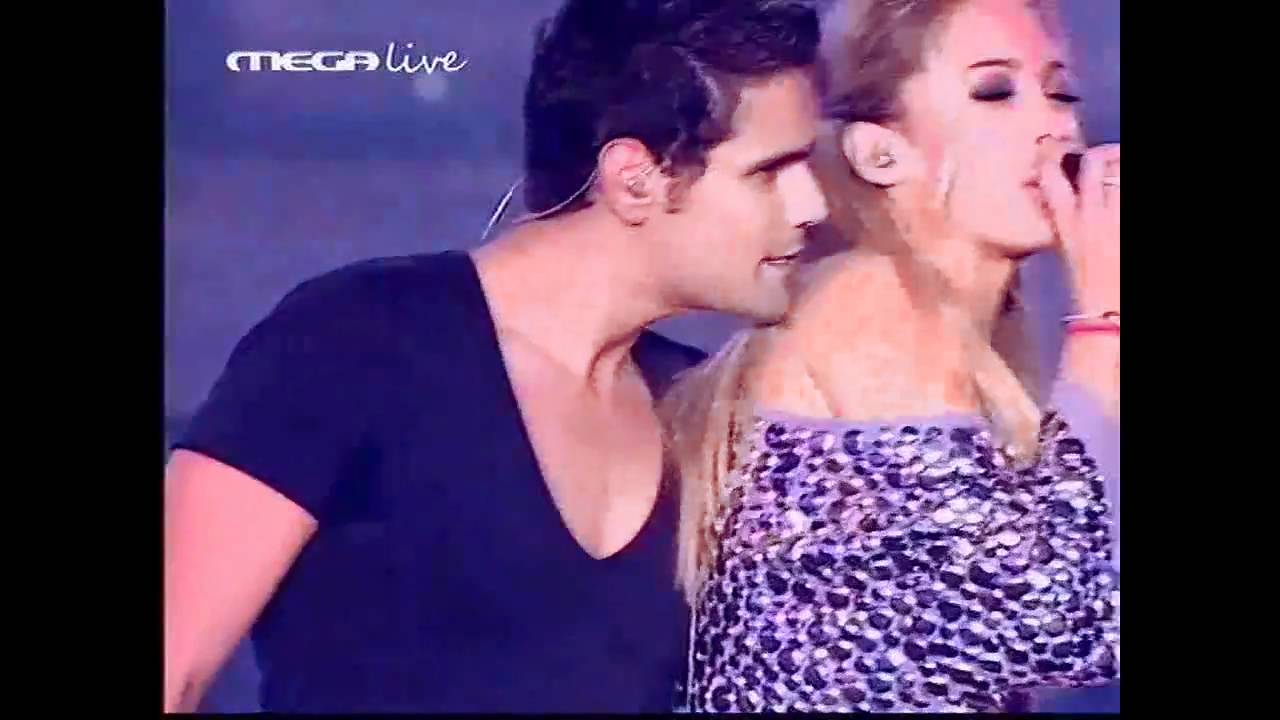 Amaryllis - Dimitris Ougarezos - JUST THE 2 OF US Live 4 - Oso exo esena