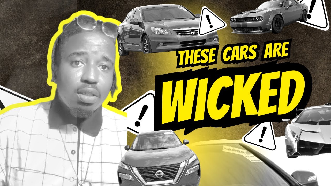 I Don&rsquo;t Trust These &ldquo;Demon&rdquo; Cars 