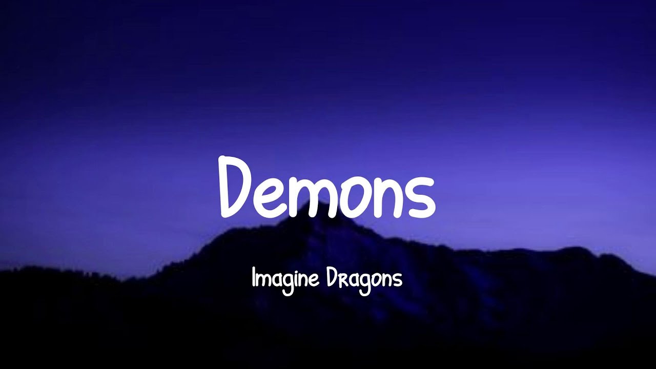 Imagine Dragons - Demons (Lyrics) || Maroon 5, Bruno Mars, The Kid LAROI ft. Justin Bieber... [MIX