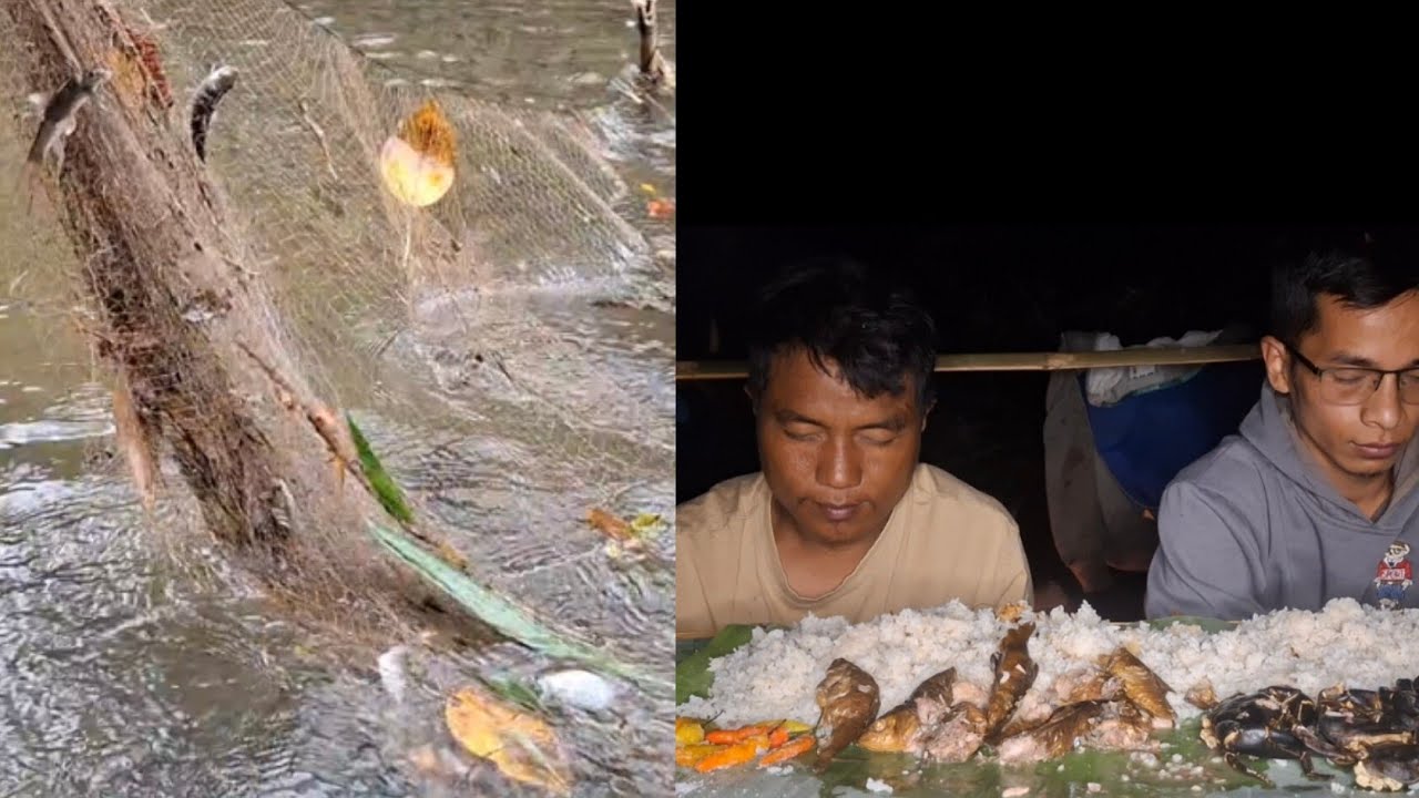 Lenkhang zar tum 4 na kan awknual .Episore-3  mukbang nen.
