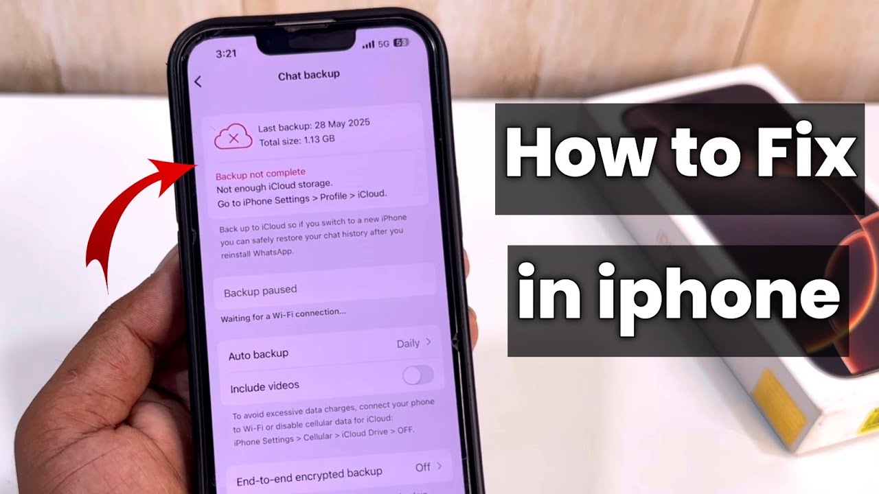 iphone me whatsapp backup complete kaise kare | WhatsApp storage clear in iphone | iphone whatsapp