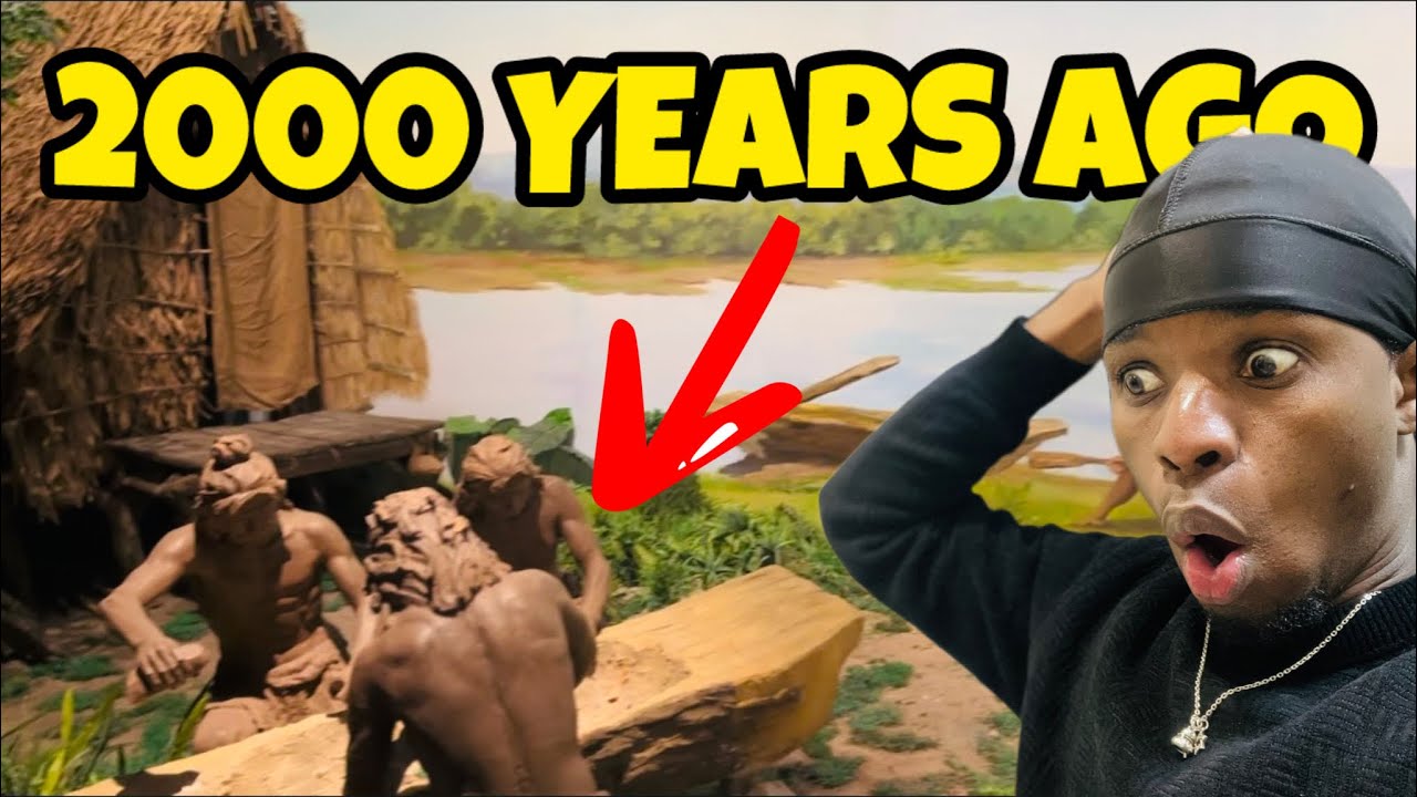 I Visited This Museum in China and I Couldn’t BELIEVE my eyes 🇨🇳