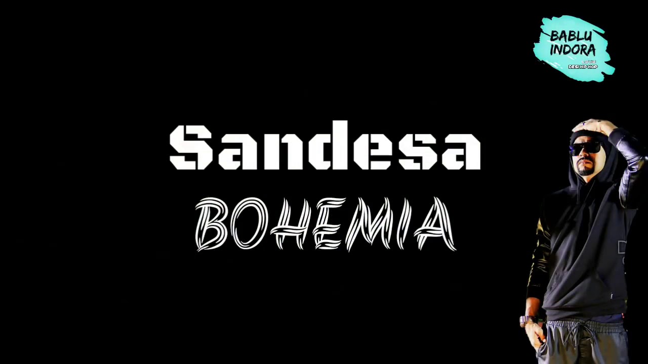 Sandesa - Bohemia NEW RELEASE 2018 #Sandesha Skull and bones volume 2