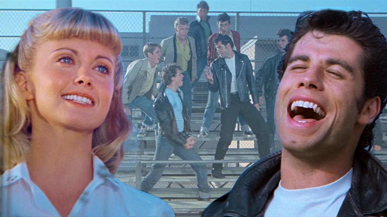 John Travolta and Olivia Newton-John Sing Summer Lovin&rsquo; | Grease