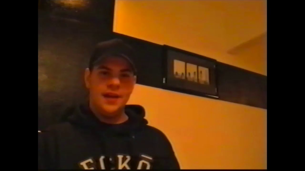 DJ M-TECH - Showcase in TABLIZED Vidéo (2002)
