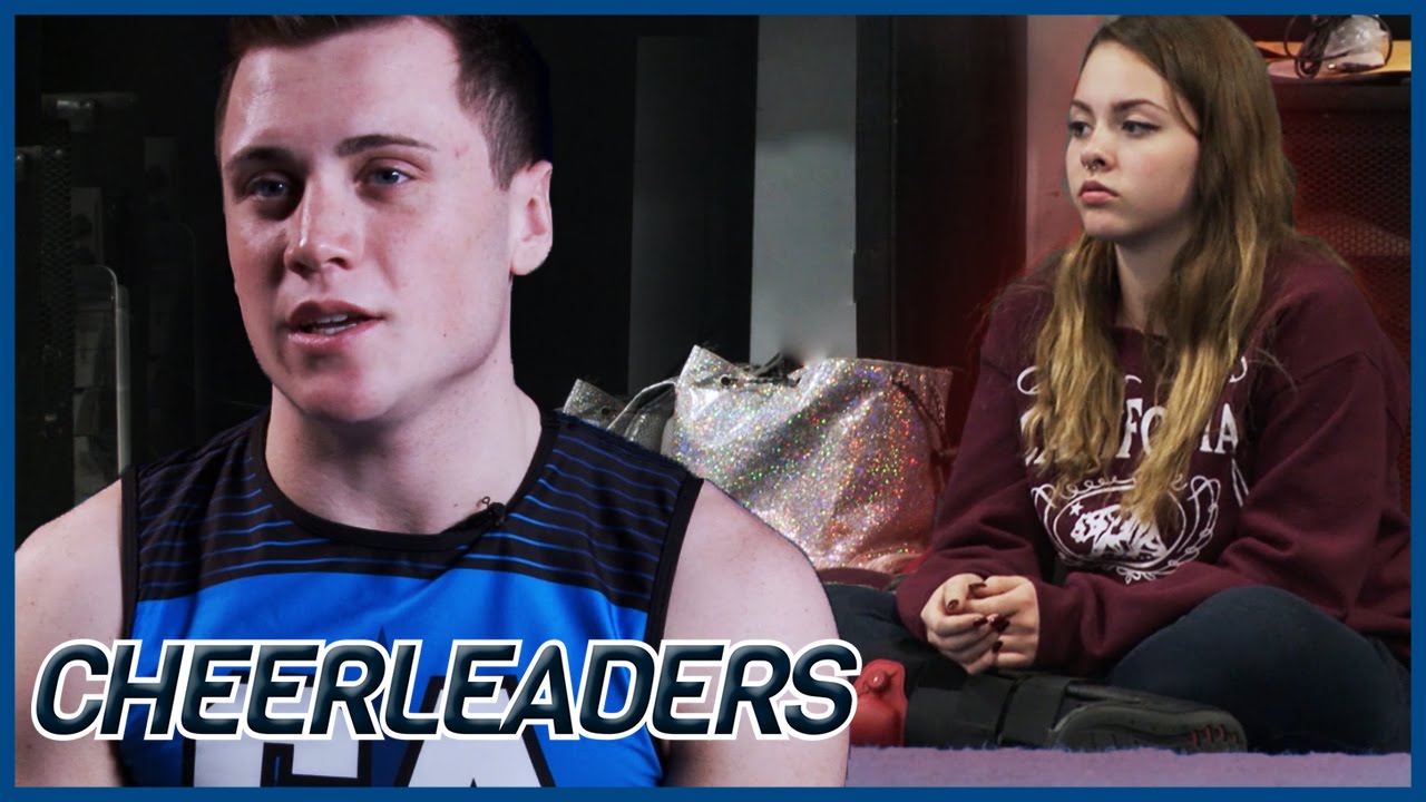 Cheerleaders Season 4 Ep. 29 - The Curse is Back!
