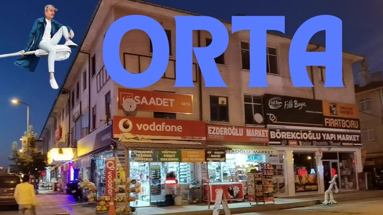 Orta - Seher Vakti Çaldım Yarin Kapısını