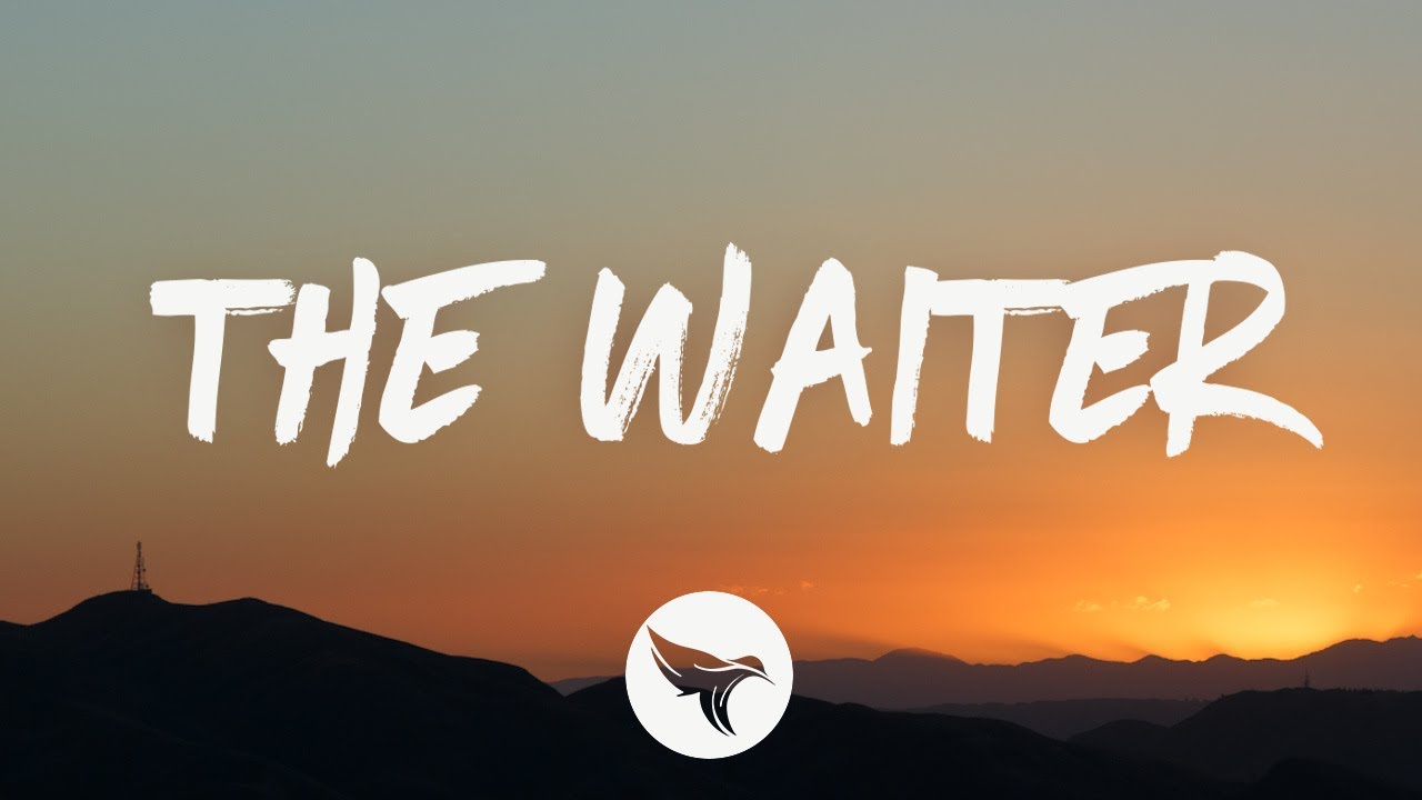Scotty McCreery - The Waiter (Lyrics)