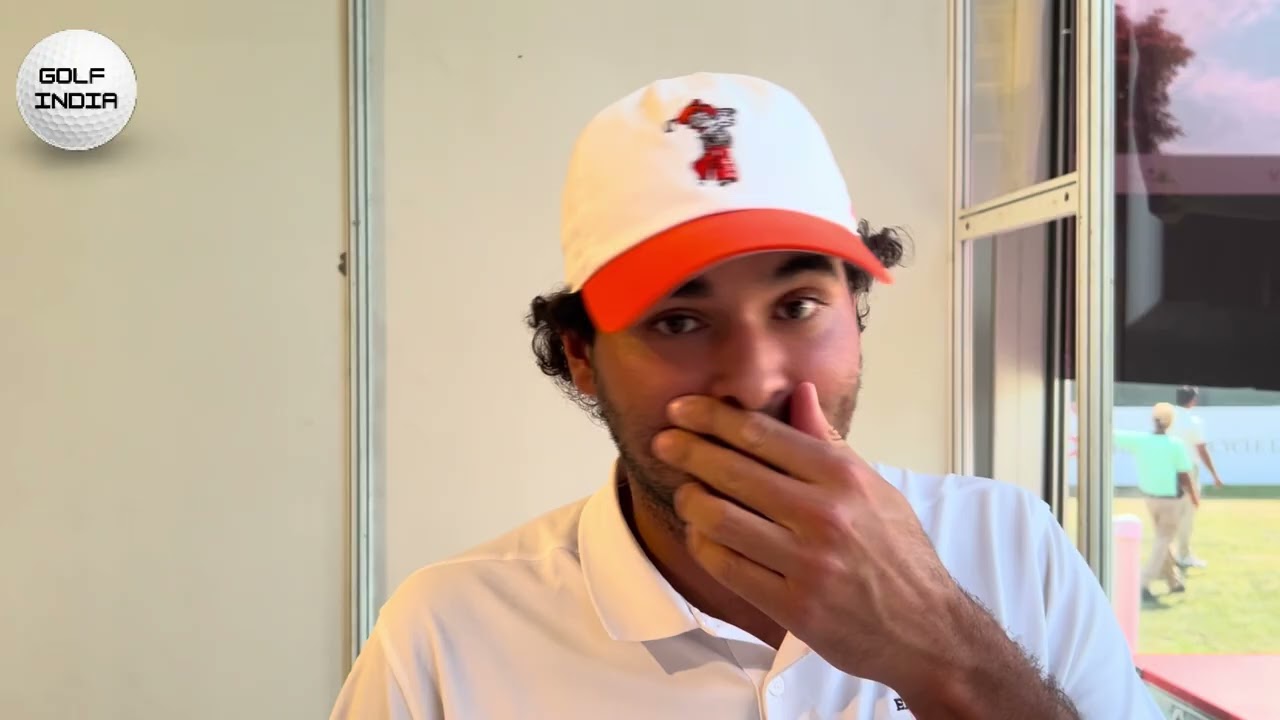 Eugenio Chacarra | Hero Indian Open 2026