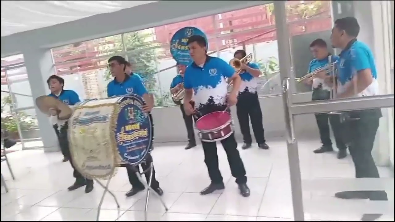 MIX CARNAVALES CAJAMARQUINOS - Banda De Músicos 