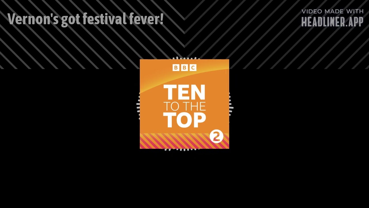 Vernon's got festival fever! | PopMaster