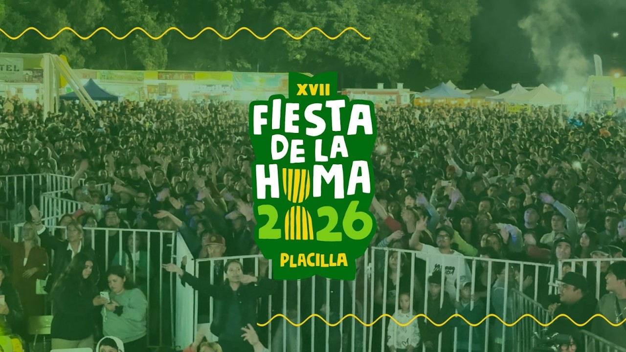 FIESTA DE LA HUMA 2026 - DÍA 3