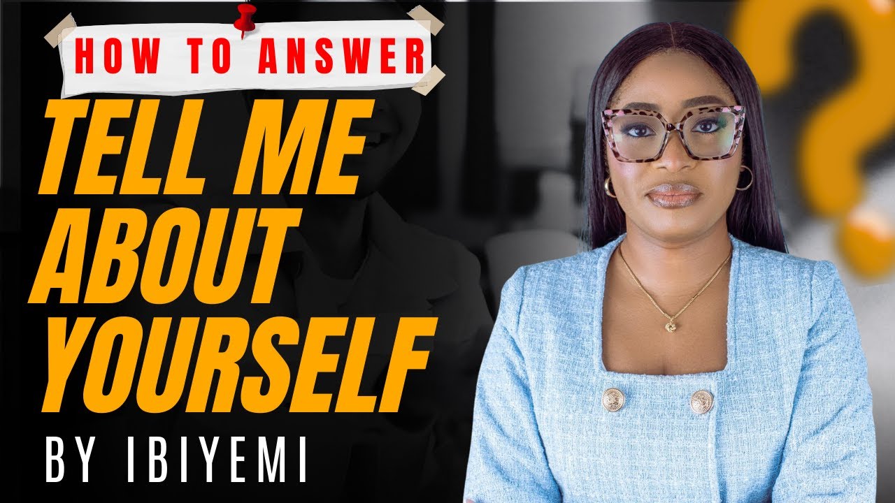 TELL ME ABOUT YOURSELF(HOW TO INTRODUCE YOURSELF IN INTERVIEWS) 100% guarantee #techcareers #duet